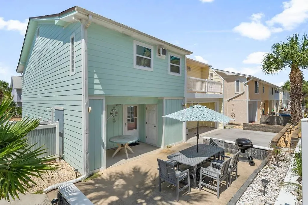 פנמה סיטי ביץ' New! Steps To White Sand Beaches! Pool & Grill! 2Br 2Ba 0*, פנמה סיטי ביץ' ארצות הברית